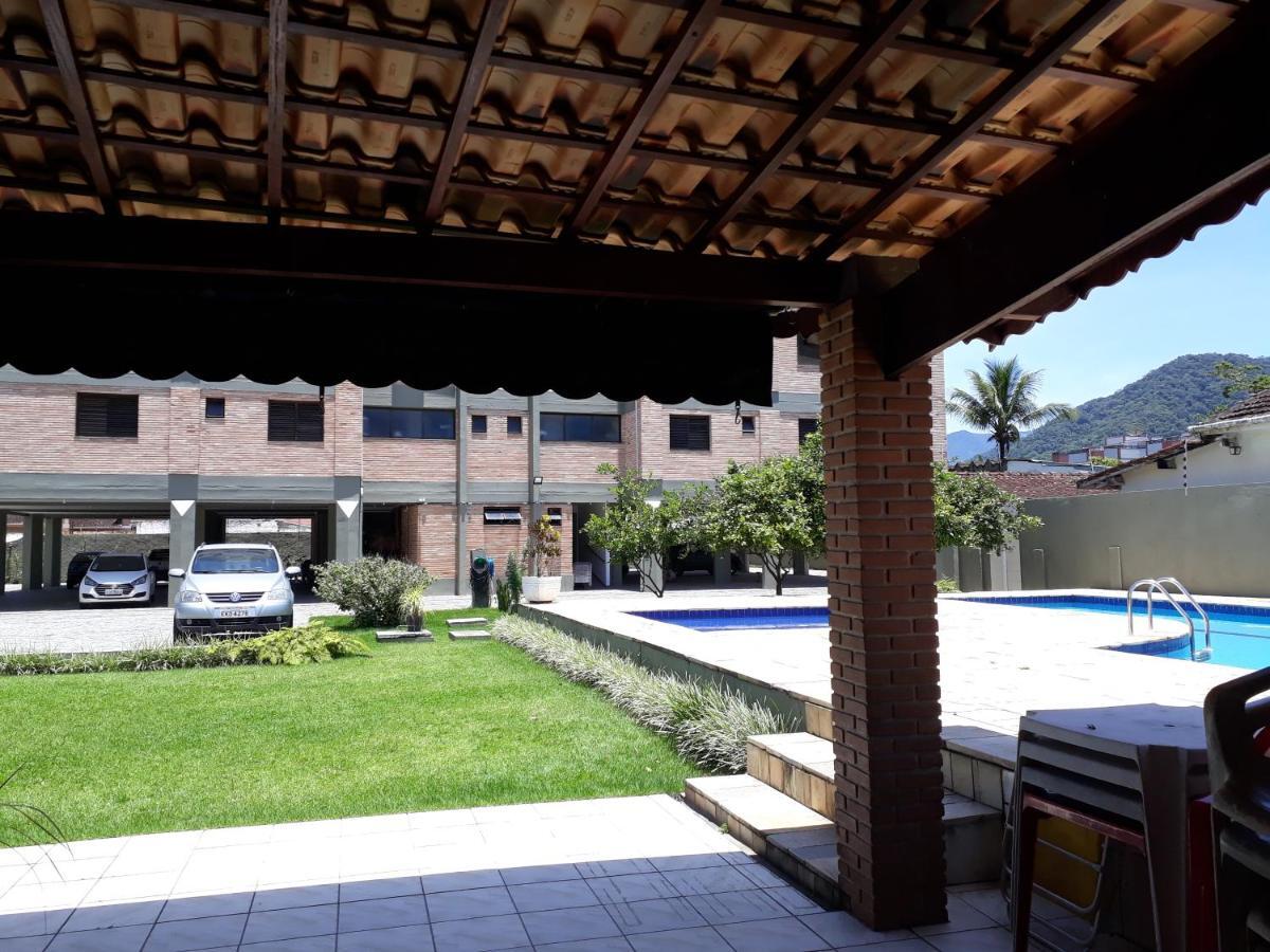 Apartamento Praia Centro Ubatuba Exterior photo